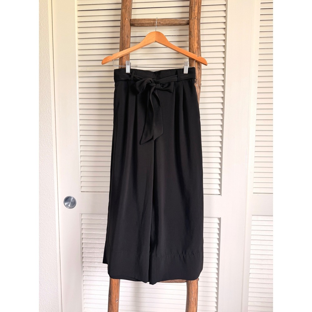 Zara Culottes XS Black